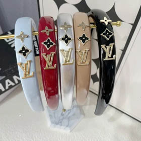 Louis Vuitton LV hair accessories-0293