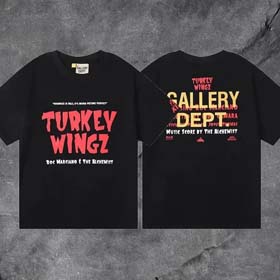 GALLERYDEPT Simple logo lettering fashion T-shirt(15 styles)-1662