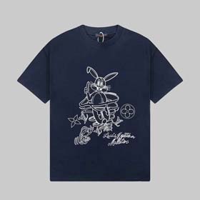 Louis Vuitton LV Fashionable simple T-shirt(15 styles)-1712