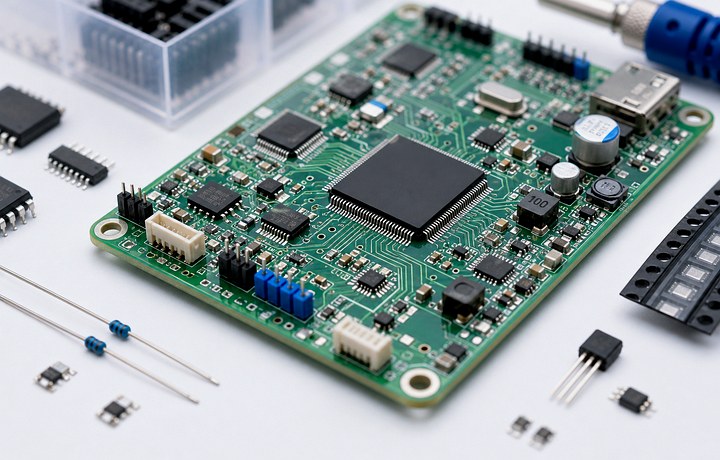 NAND Flash导航技术资料 光耦合器应用 1