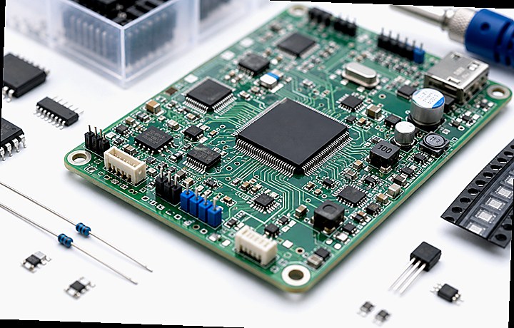 NAND Flash导航技术资料 光耦合器应用 2